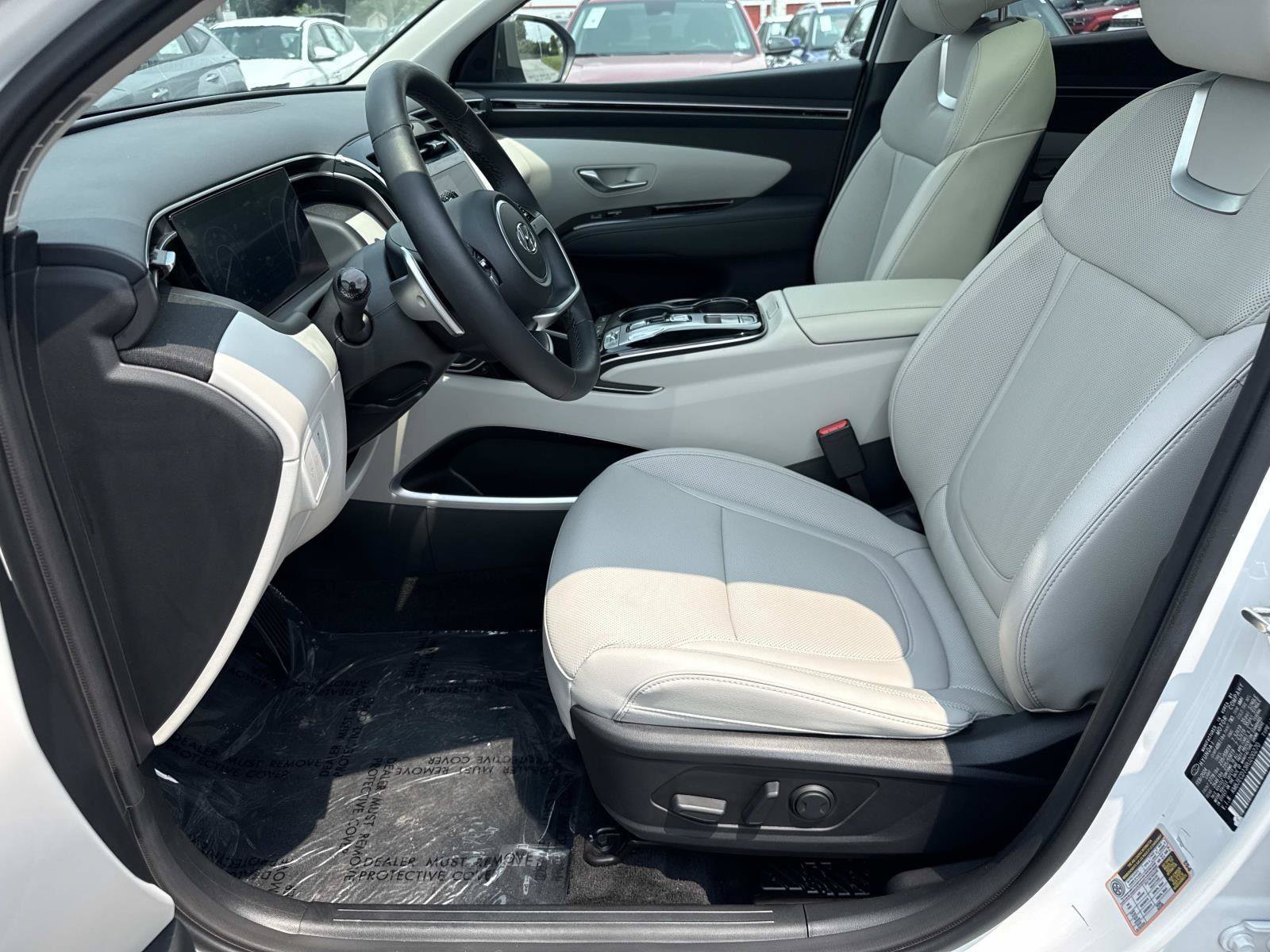 Certified 2024 Hyundai Tucson Limited AWD/4WD image 24