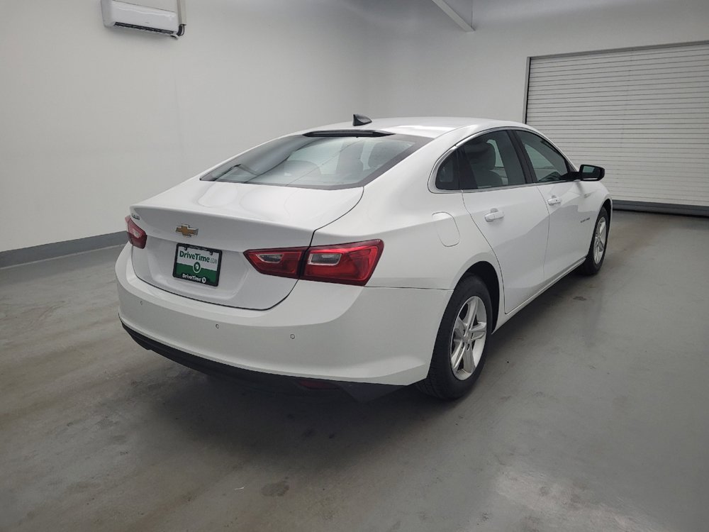Used 2022 Chevrolet Malibu LS w/ Driver Confidence Package II FWD image 9