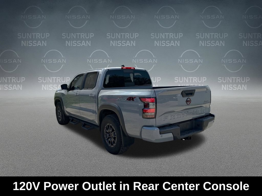 Used 2023 Nissan Frontier PRO-4X w/ Pro-4X Premium Package AWD/4WD image 38
