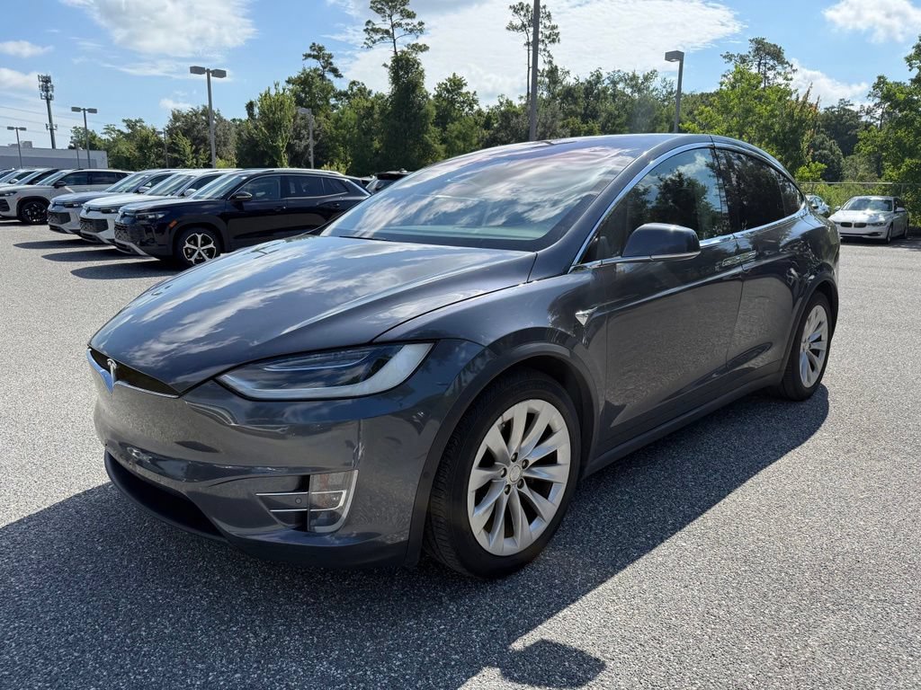Used 2018 Tesla Model X 75D