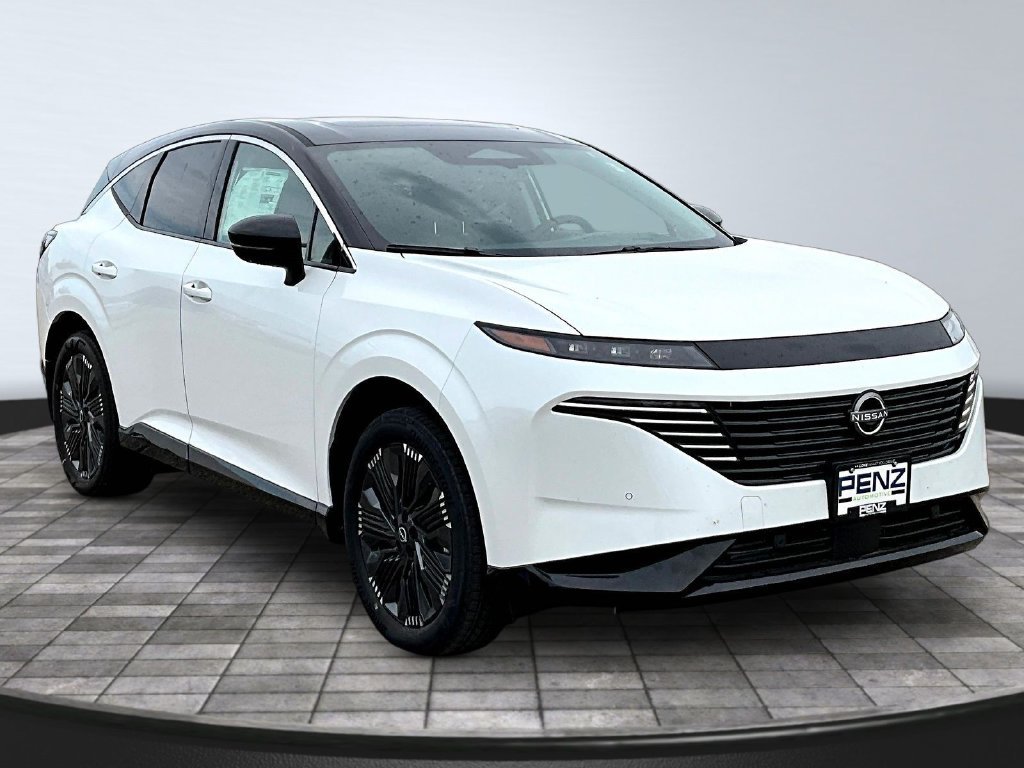 New 2026 Nissan Murano Platinum w/ Cargo Package AWD/4WD image 2