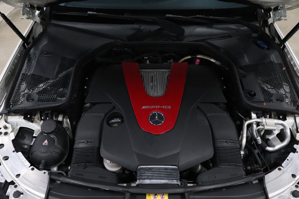 Used 2018 Mercedes-Benz C 43 AMG 4MATIC Coupe image 18