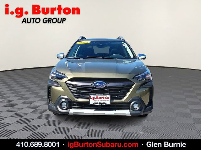 Certified 2025 Subaru Outback Touring AWD/4WD image 2