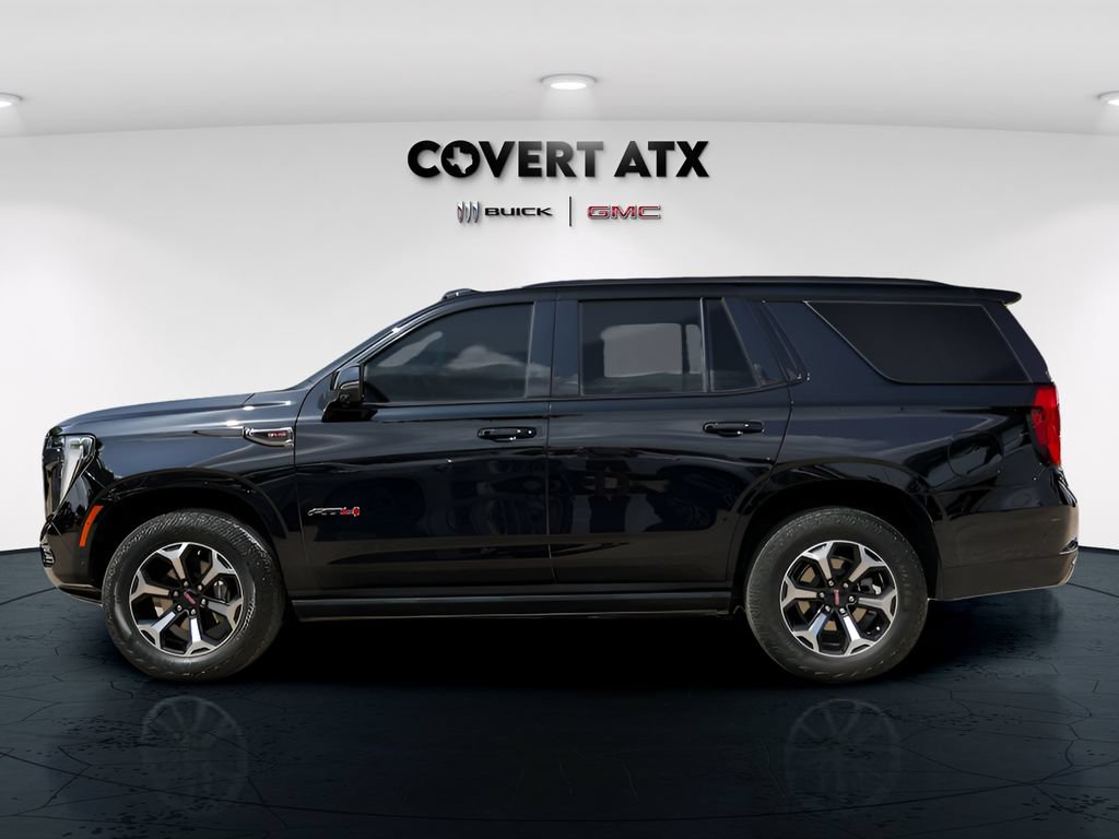 Used 2025 GMC Yukon AT4 w/ AT4 Premium Package AWD/4WD image 5
