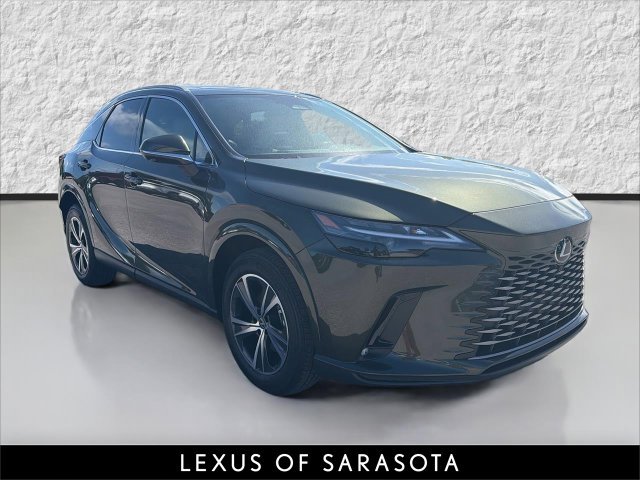 New 2026 Lexus RX 350 Premium w/ Convenience Package FWD image 1