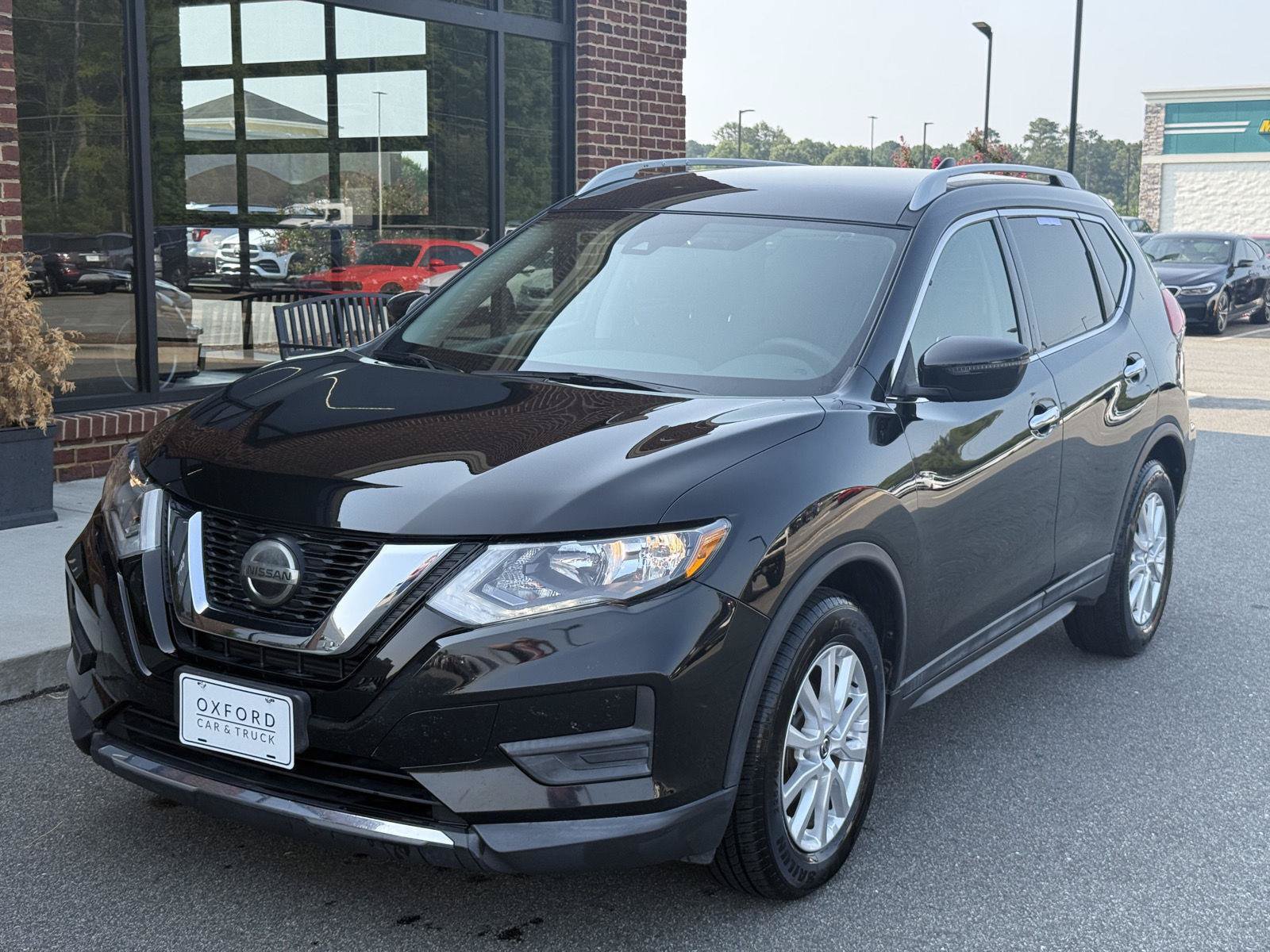 Used 2020 Nissan Rogue S w/ Special Edition Package FWD image 1