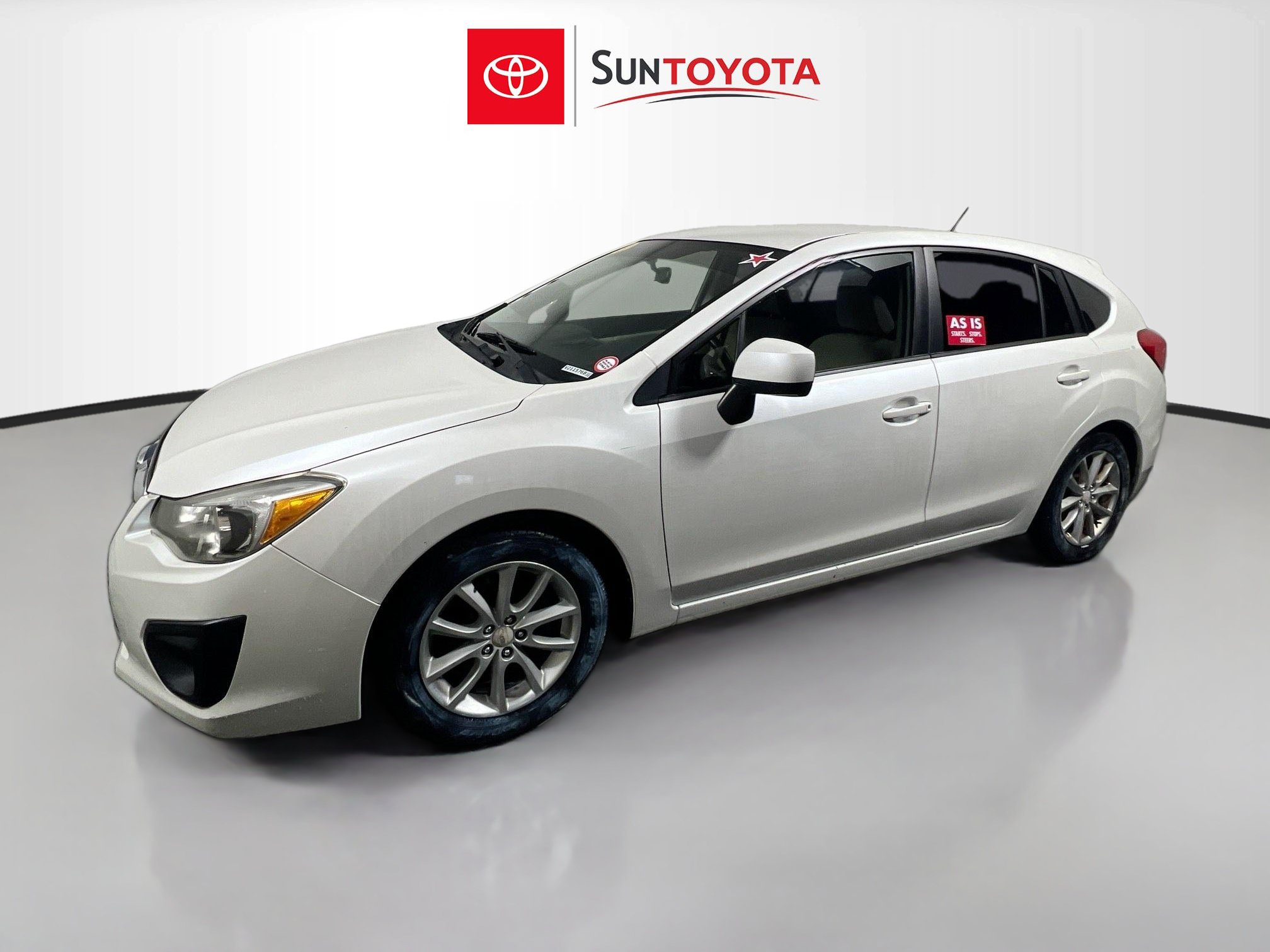Used 2013 Subaru Impreza 2.0i Premium AWD/4WD image 9