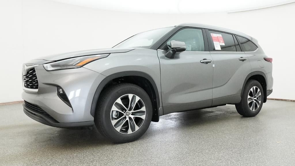 New 2026 Toyota Highlander XLE AWD/4WD image 17