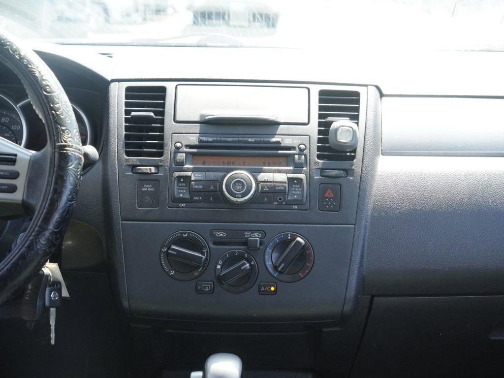 Used 2012 Nissan Versa 1.8 S w/ Special Edition Pkg image 19