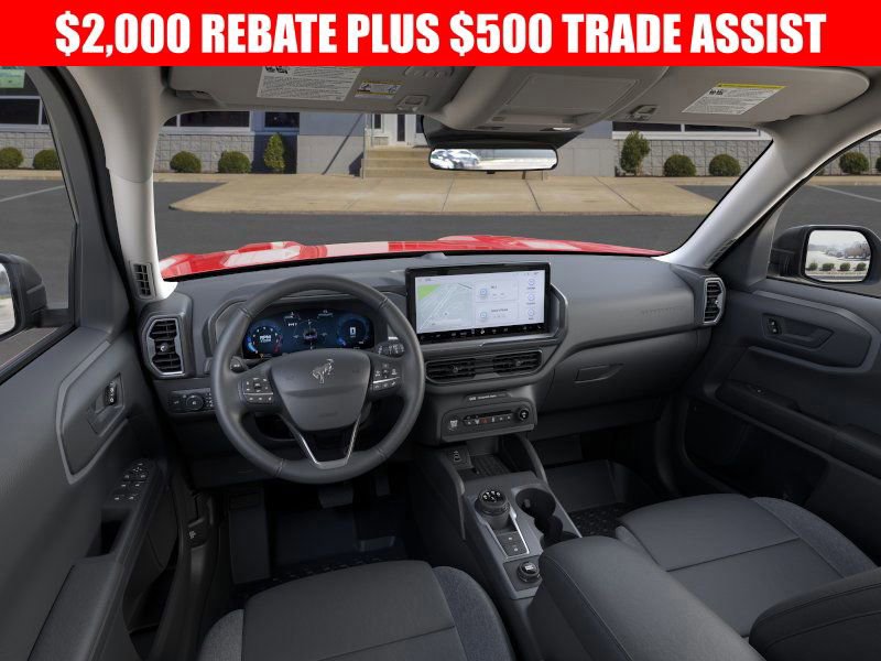 New 2025 Ford Bronco Sport Big Bend w/ Convenience Package image 9