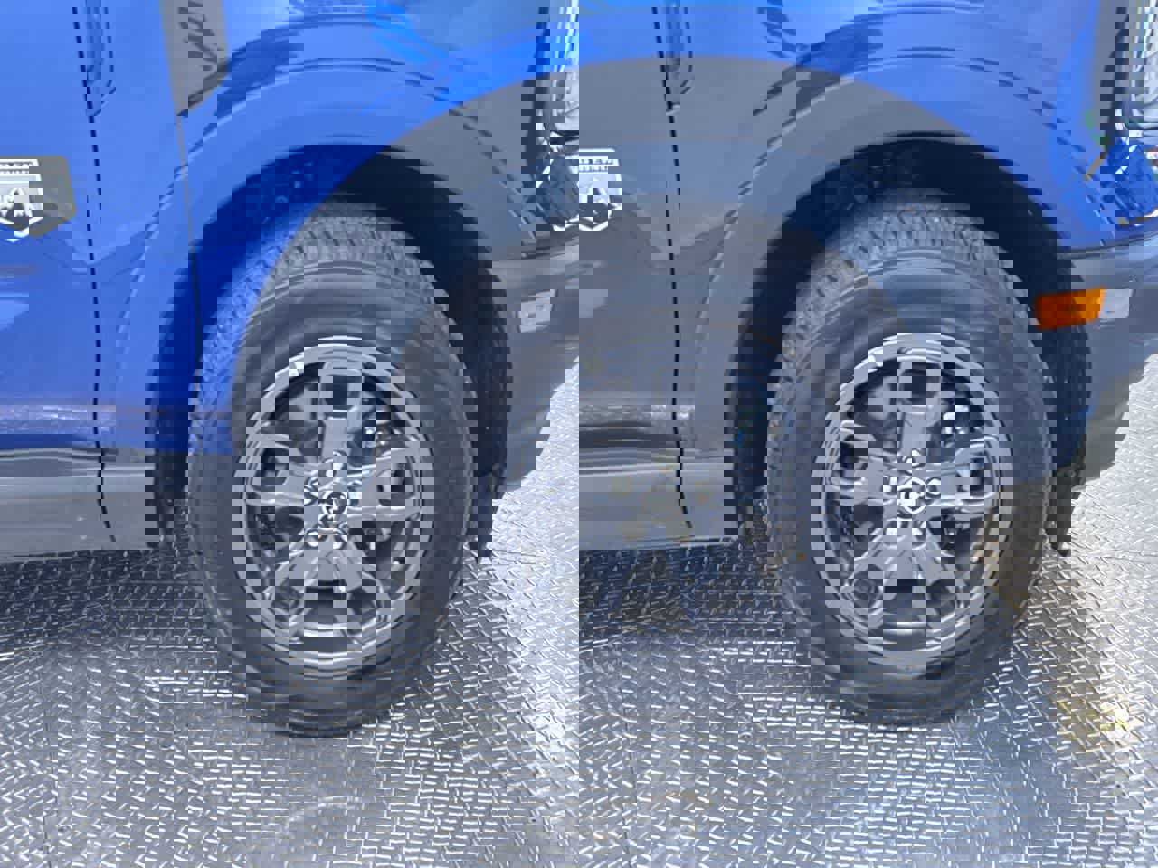 Used 2024 Ford Bronco Sport Big Bend w/ Convenience Package image 10