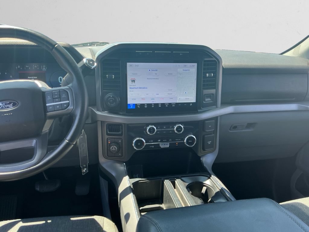 Used 2024 Ford F150 XLT w/ Mobile Office Package AWD/4WD image 11
