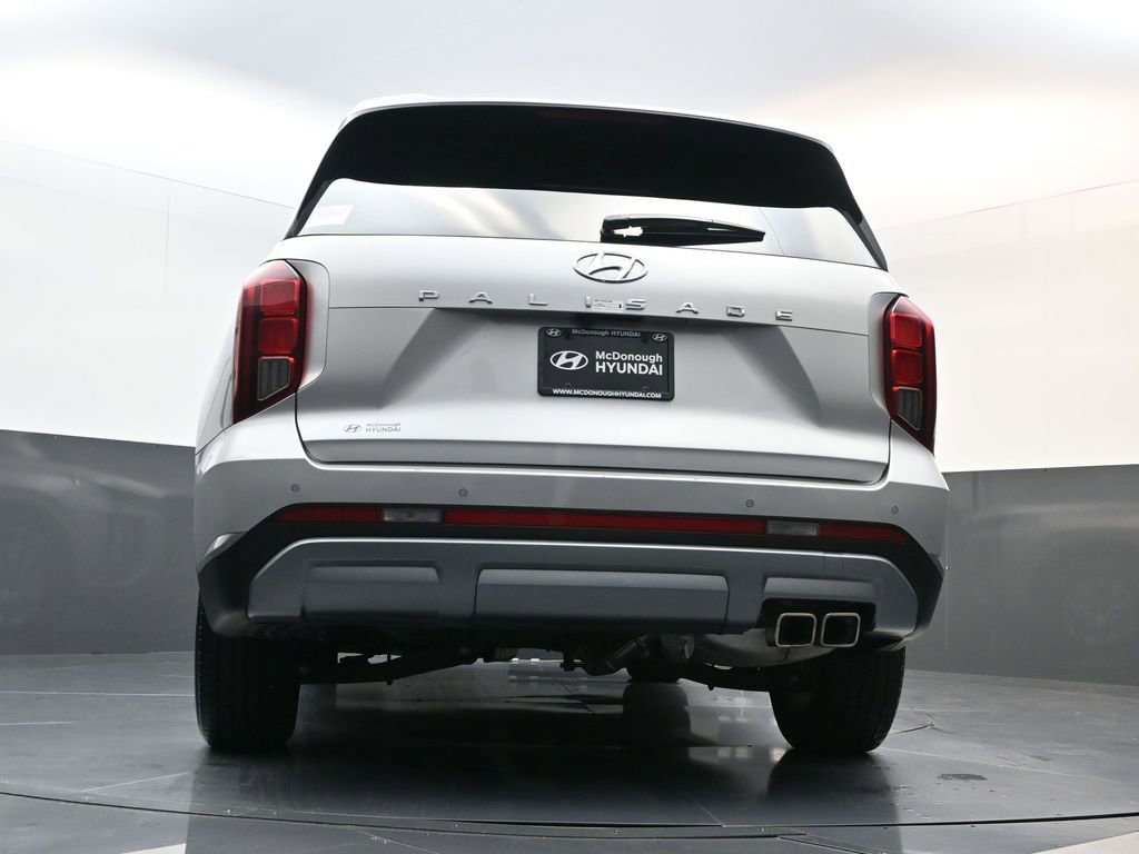 Used 2025 Hyundai Palisade SEL image 20