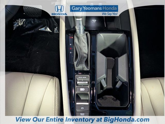 Certified 2026 Honda Accord Touring image 22