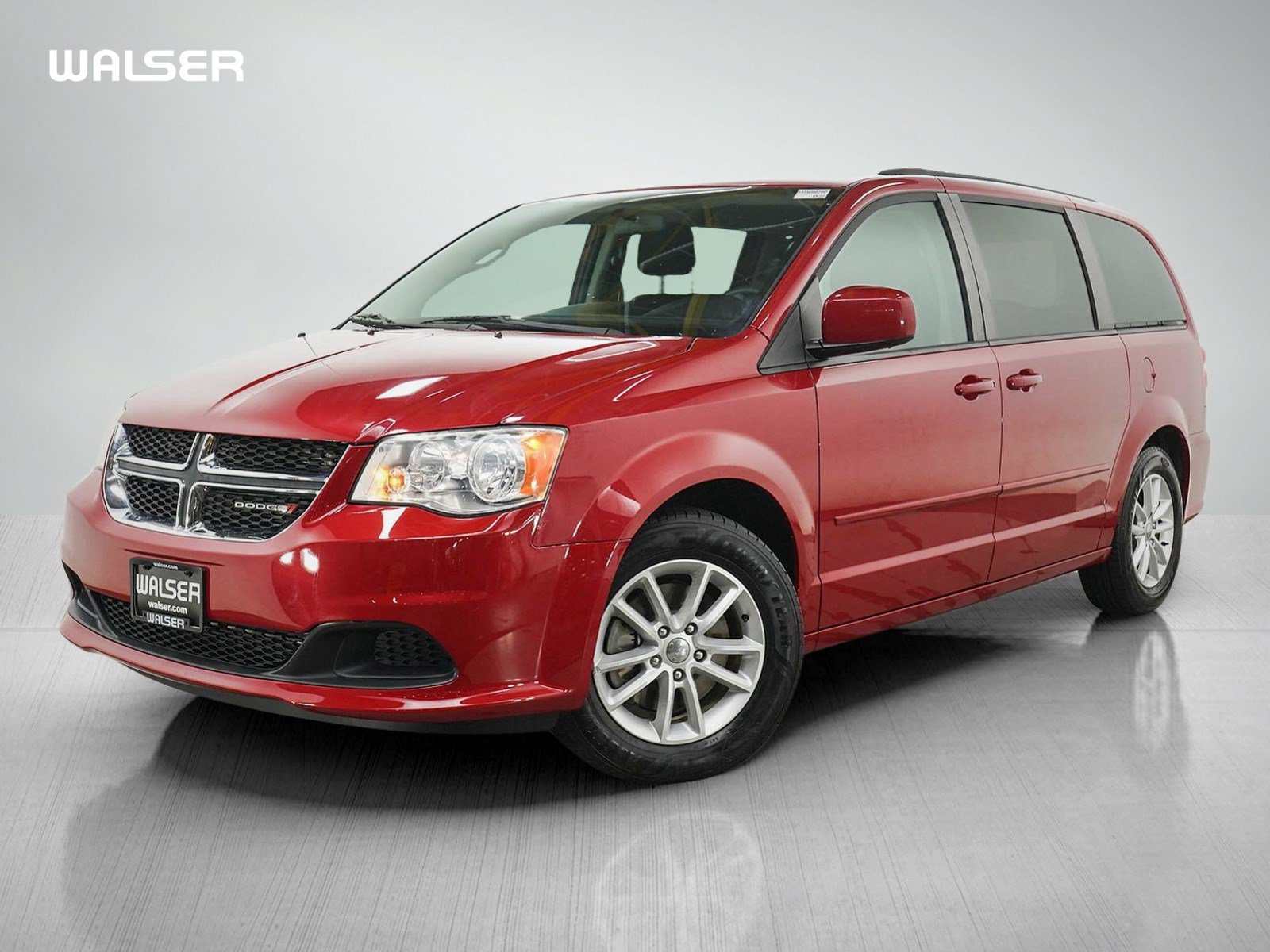 Used 2015 Dodge Grand Caravan SXT