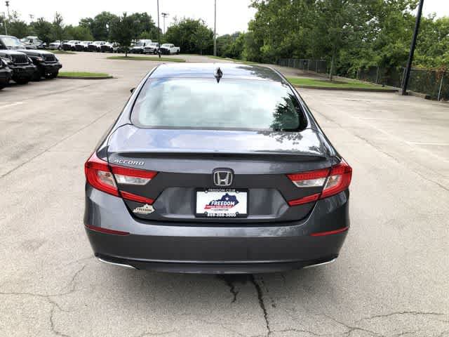 Used 2018 Honda Accord EX-L image 5