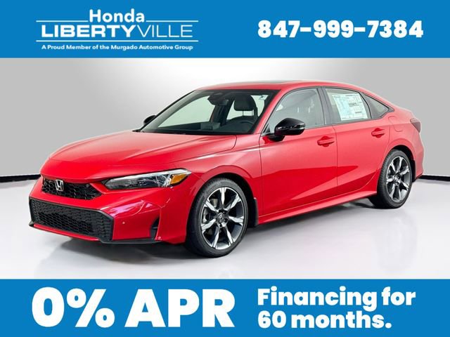 New 2026 Honda Civic Sport Touring