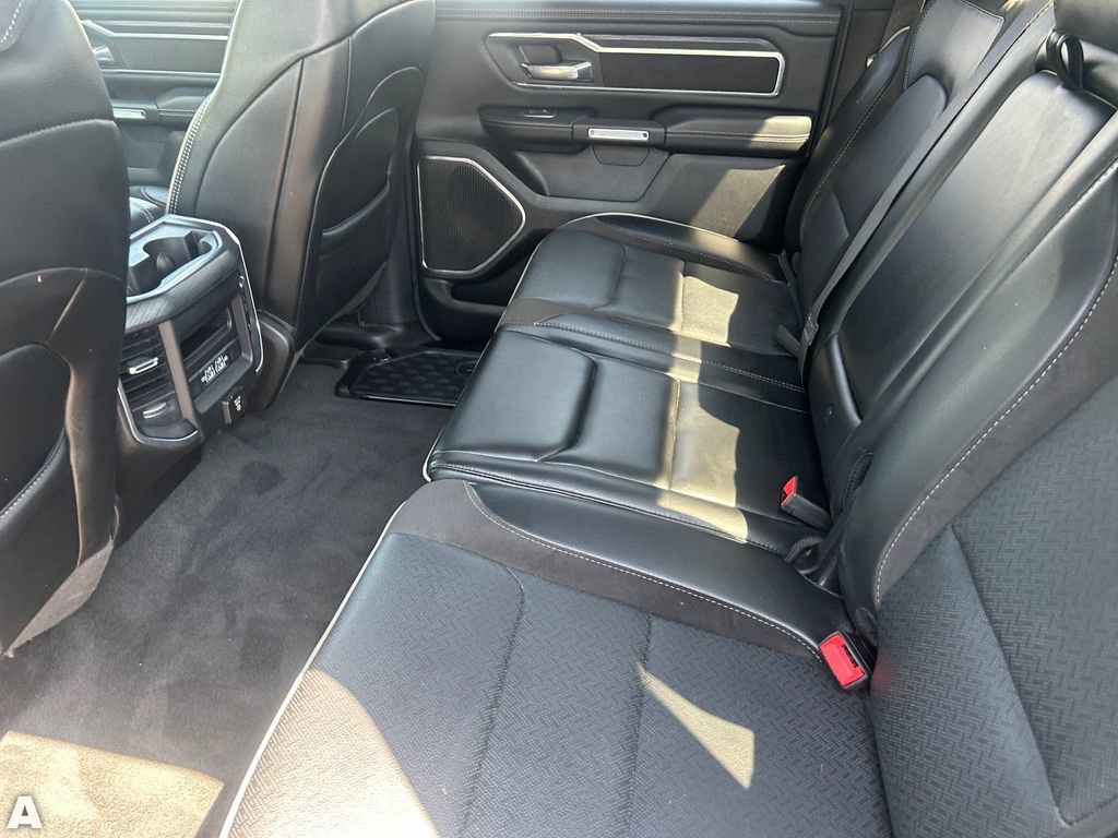 Certified 2024 RAM 1500 Laramie RWD image 16