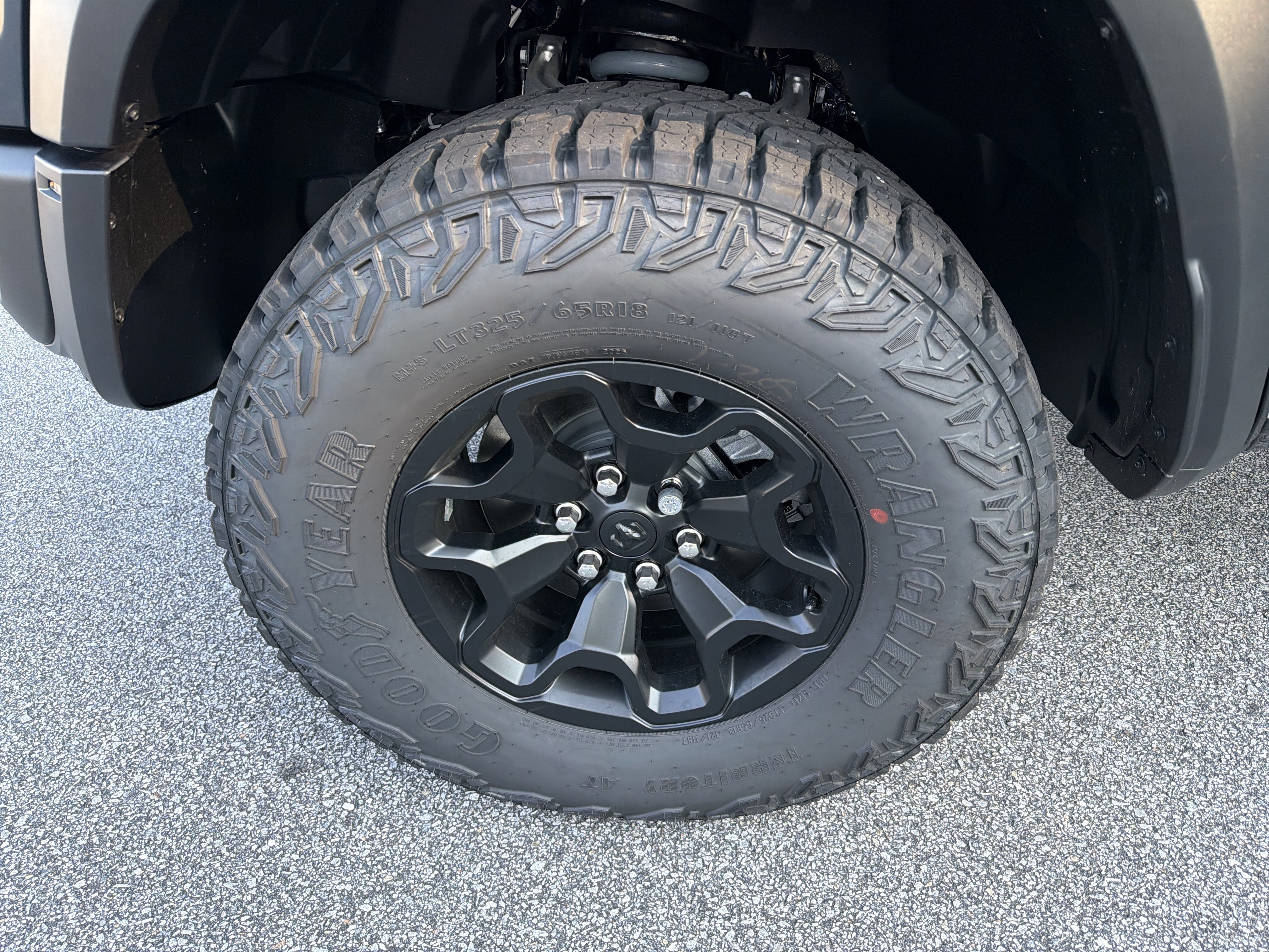 New 2027 RAM 1500 RHO AWD/4WD image 10