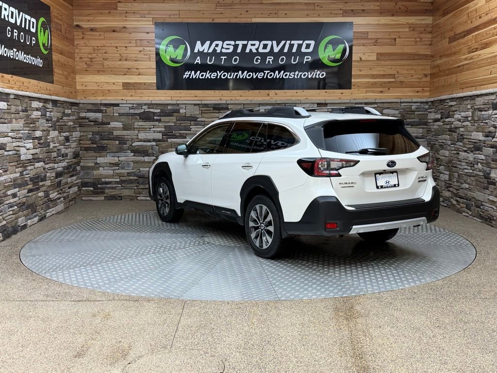 Used 2024 Subaru Outback Touring XT w/ Popular Package #2 image 7
