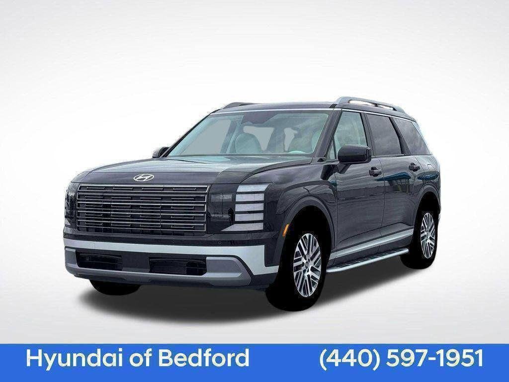 New 2026 Hyundai Palisade SEL AWD/4WD image 1