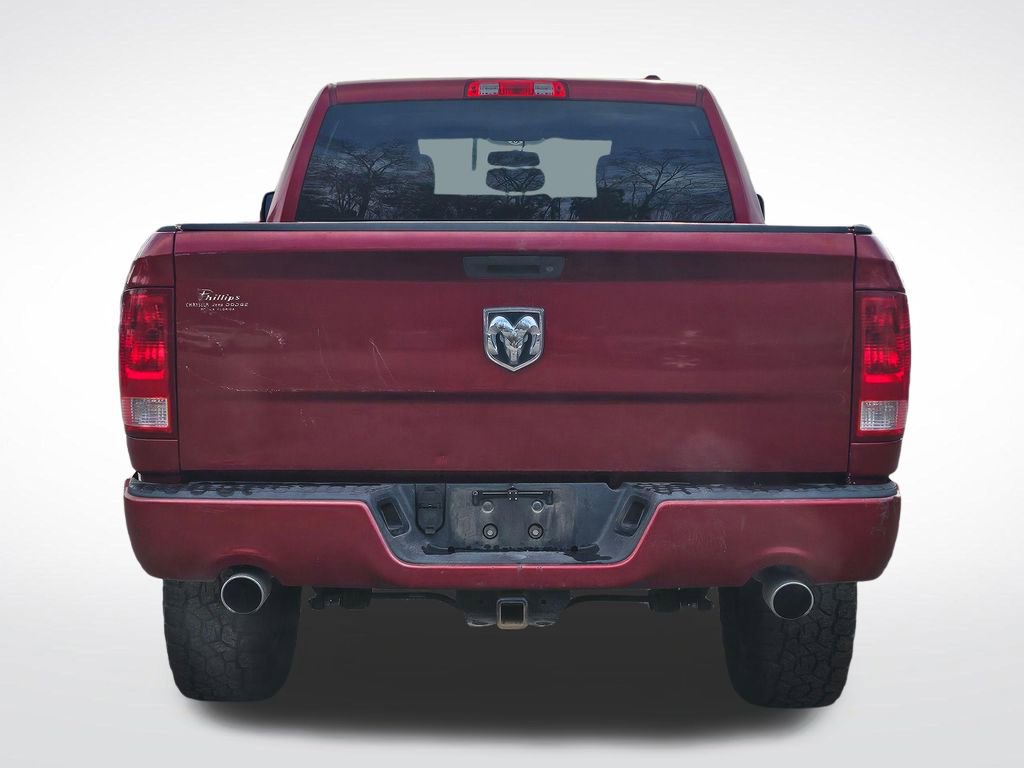 Used 2012 RAM 1500 Express w/ ST Popular Equipment Group image 10