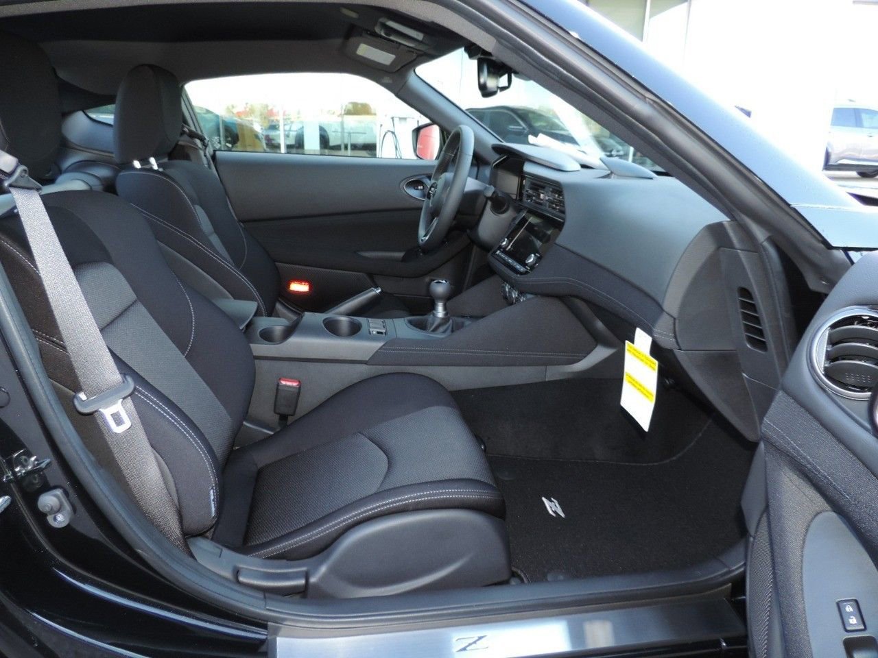 New 2026 Nissan Z Sport w/ Floor Mat Package RWD image 17