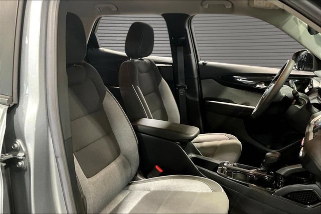 Certified 2024 Chevrolet TrailBlazer LS w/ LS Convenience Package AWD/4WD image 26