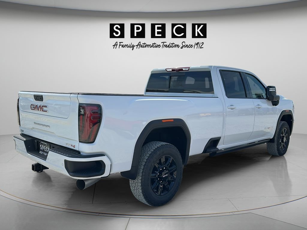 New 2026 GMC Sierra 3500 AT4 w/ AT4 Premium Plus Package AWD/4WD image 5