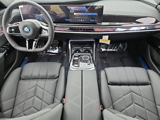 New 2026 BMW i7 eDrive50 w/ Executive Package RWD image 15