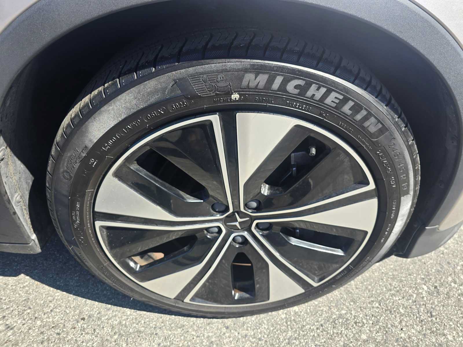 Used 2024 Polestar Polestar 2 AWD/4WD image 9