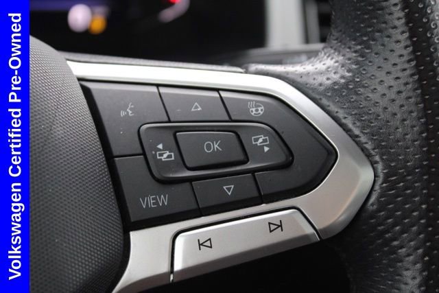 Used 2022 Volkswagen Atlas Cross Sport SEL R-Line image 33