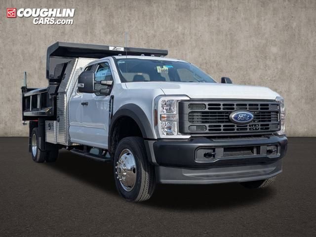 New 2026 Ford F550 4x4 Supercab Super Duty