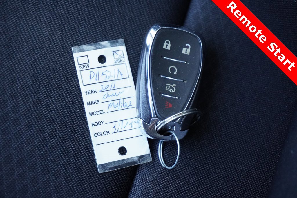 Used 2016 Chevrolet Malibu LT image 26