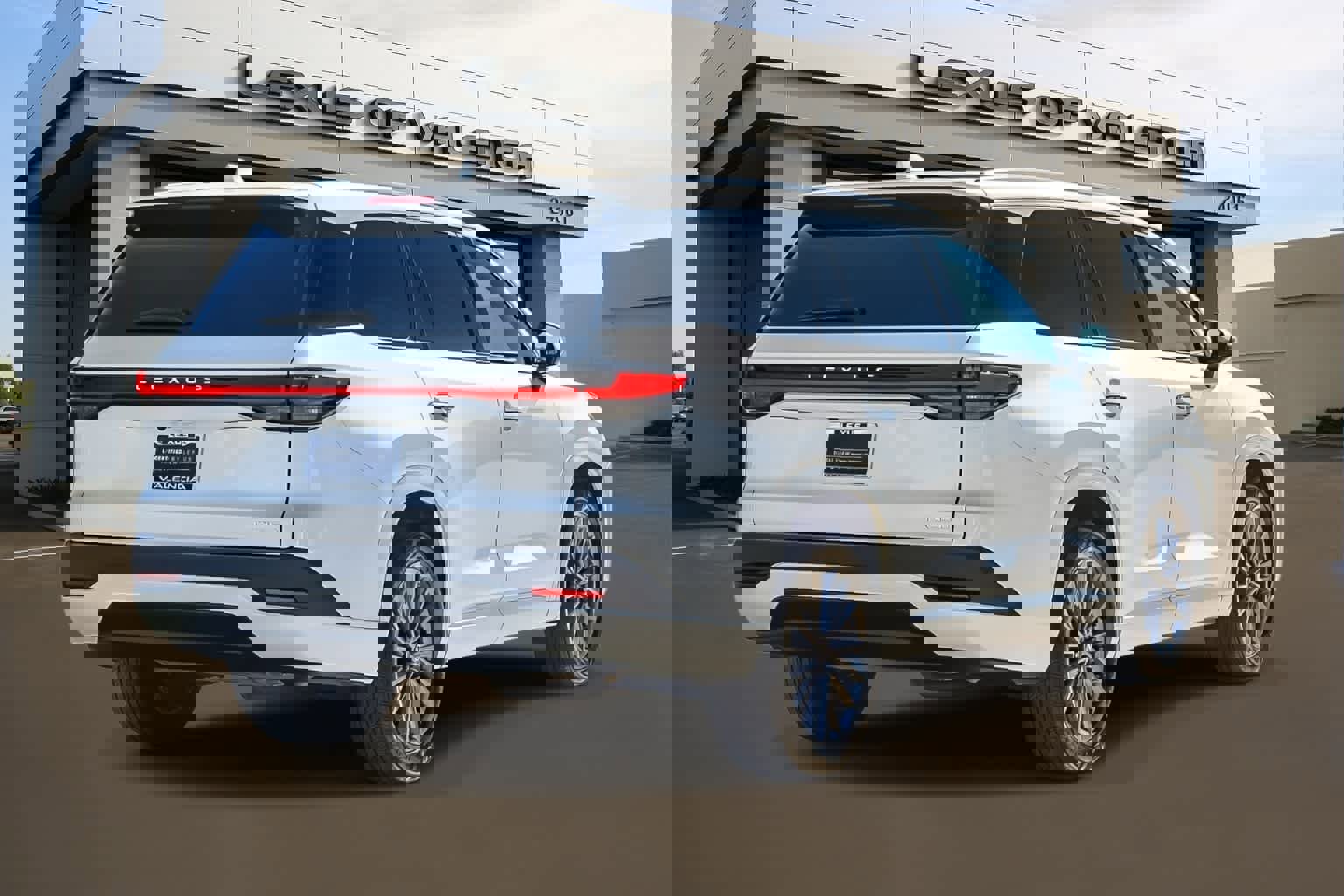 Certified 2024 Lexus TX 350 TX 350 w/ Cold Weather Package image 4