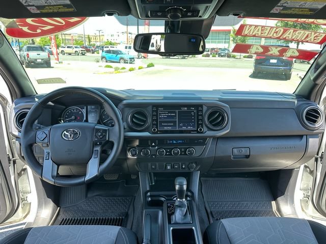 Certified 2023 Toyota Tacoma TRD Off-Road w/ Black Out Package (TMS) AWD/4WD image 12
