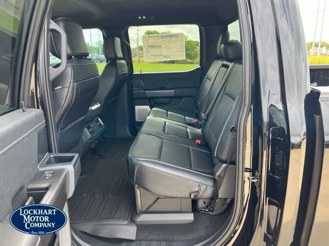 New 2026 Ford F150 Lariat w/ Equipment Group 502A High AWD/4WD image 12