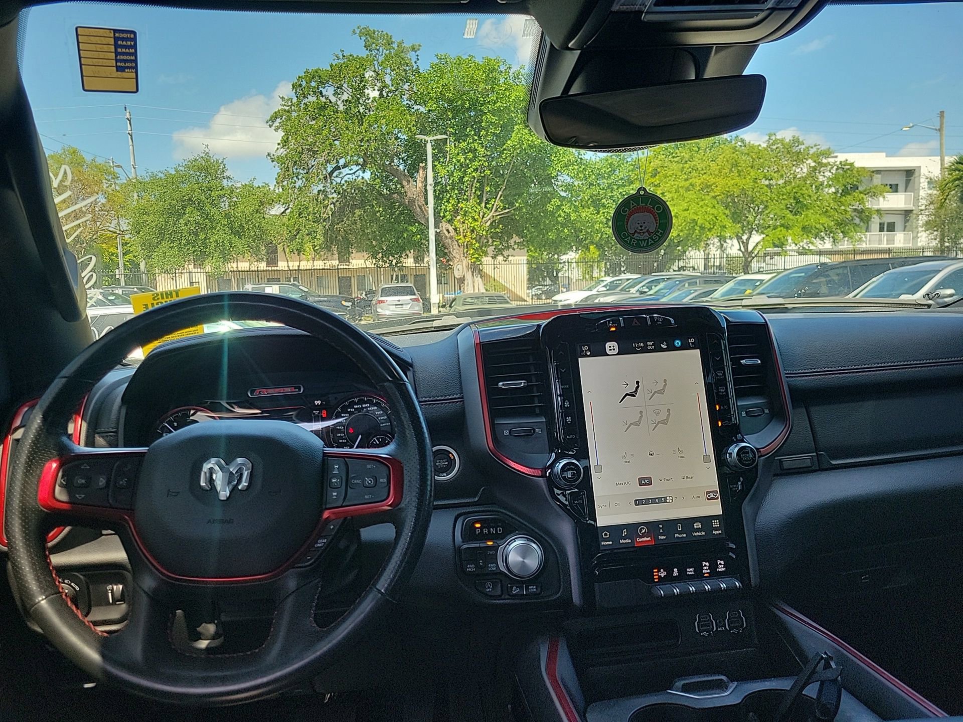 Used 2022 RAM 1500 Rebel w/ Rebel Level 2 Equipment Group image 23