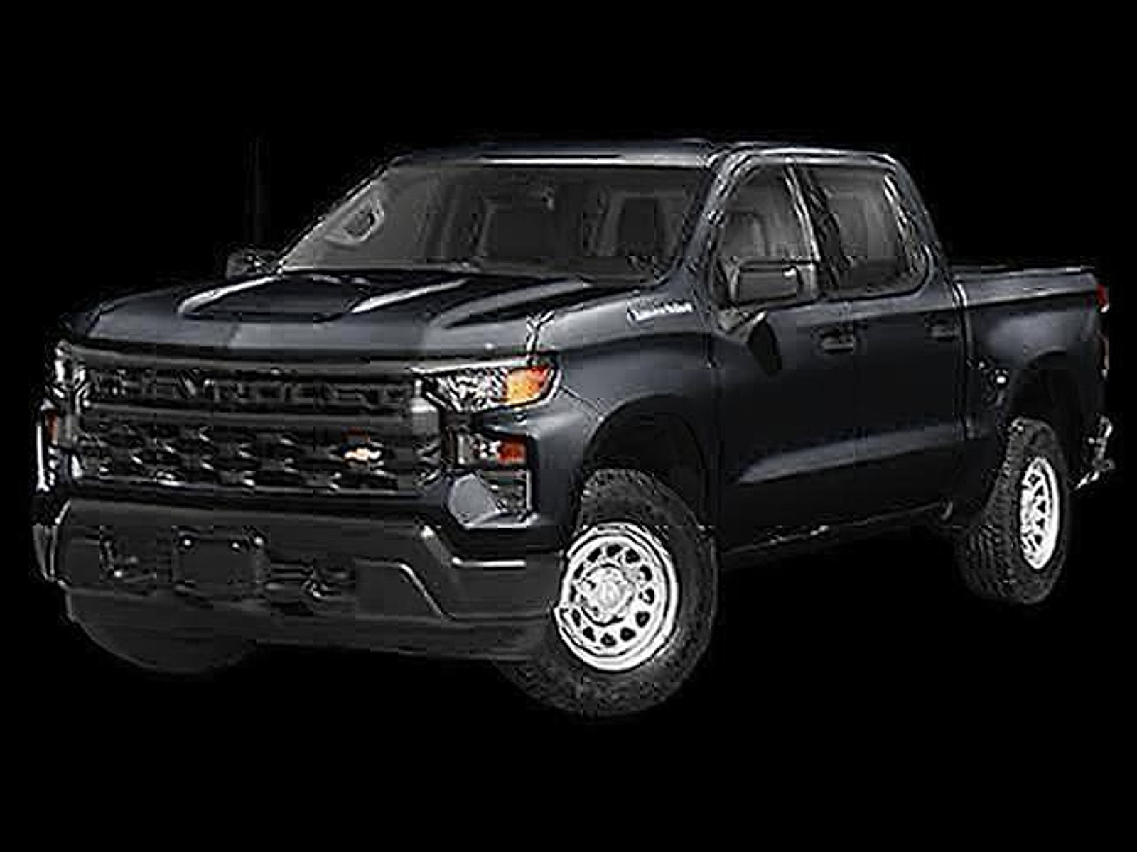 Used 2022 Chevrolet Silverado 1500 W/T w/ WT Value Package AWD/4WD image 63