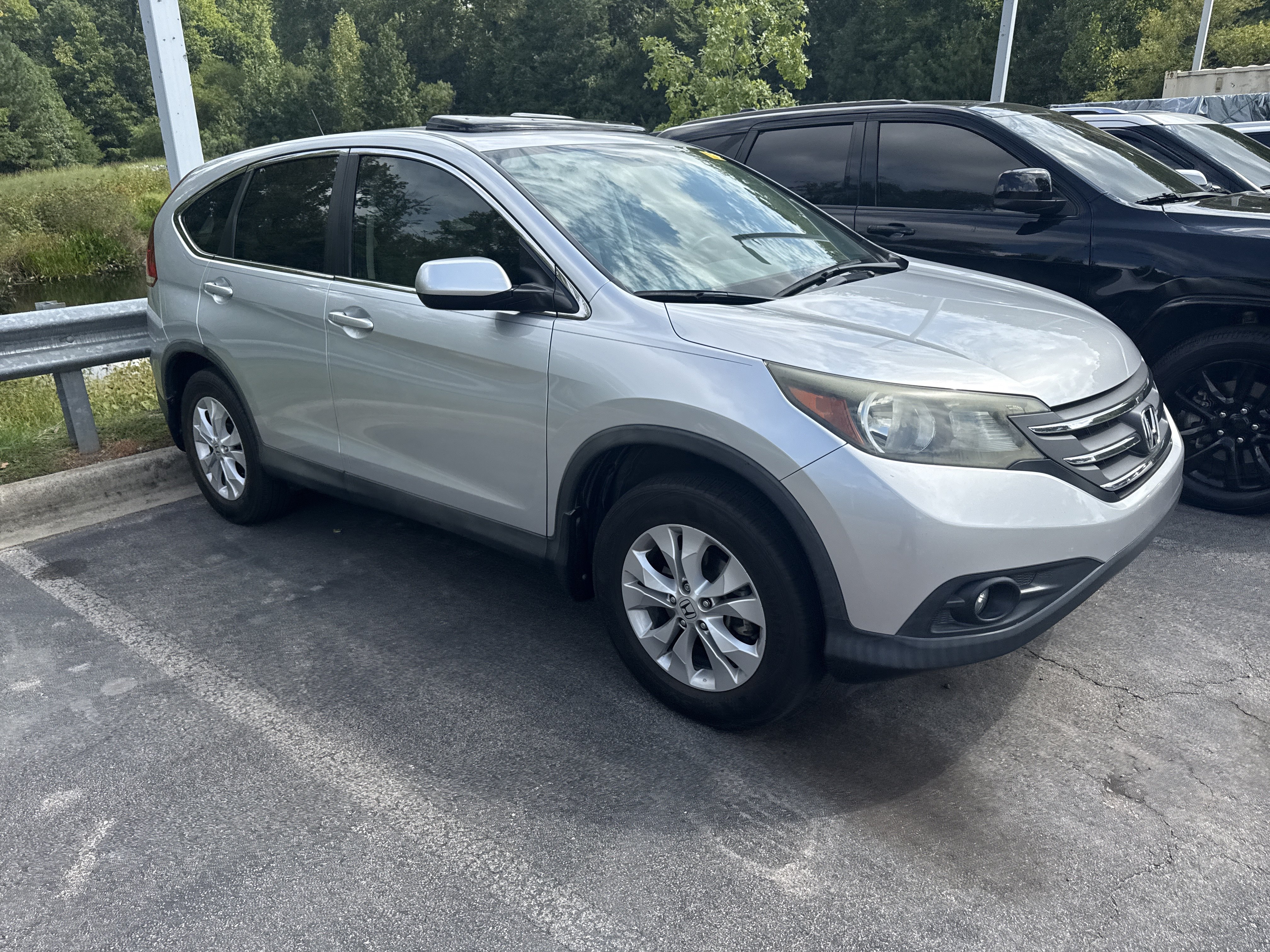 Used 2014 Honda CR-V EX image 5