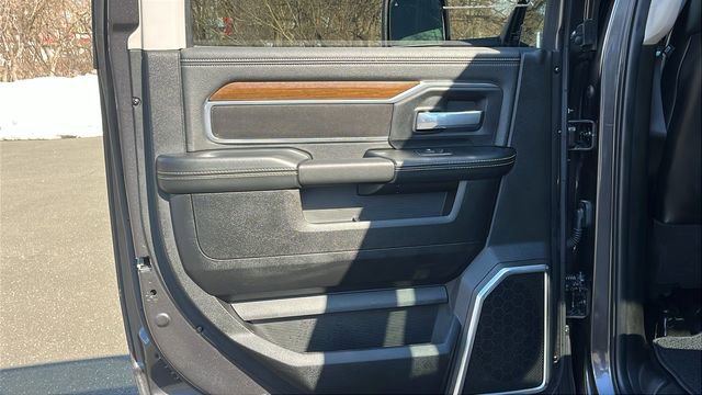 Used 2024 RAM 2500 Laramie w/ Safety Group image 17