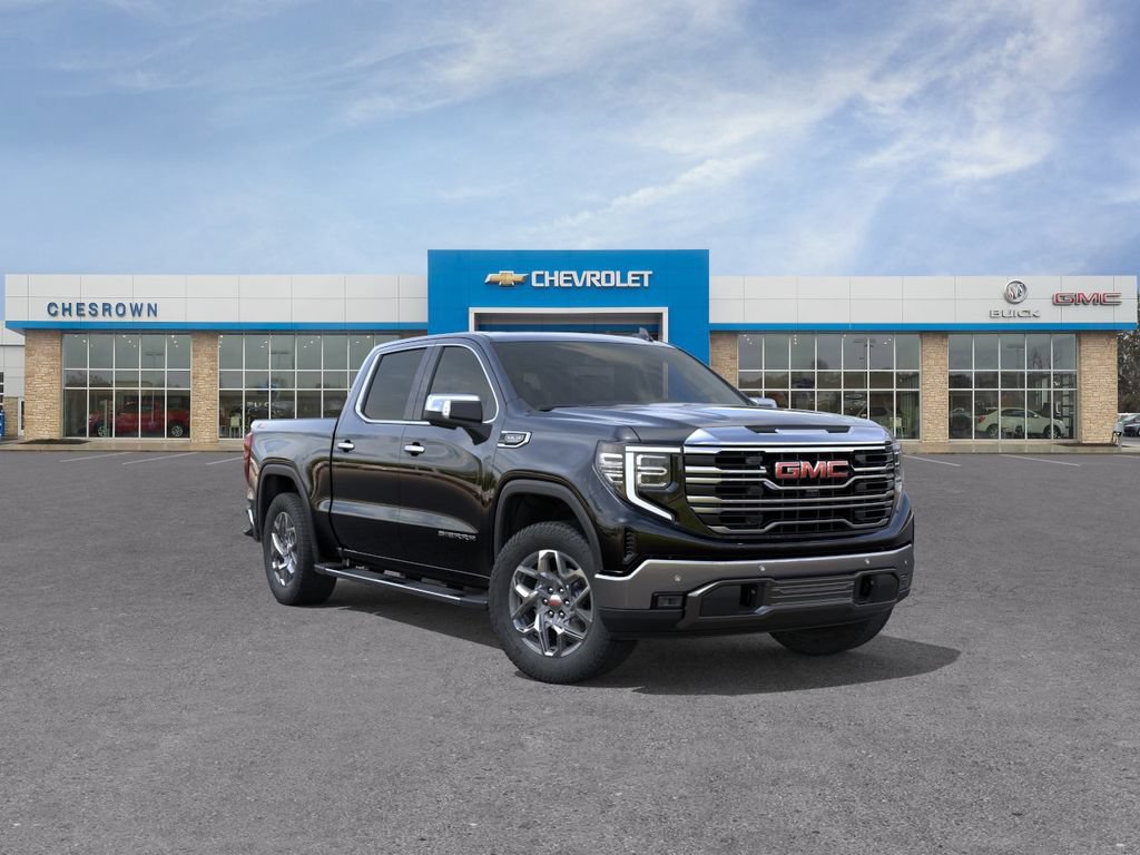 New 2026 GMC Sierra 1500 SLT w/ SLT Premium Plus Package