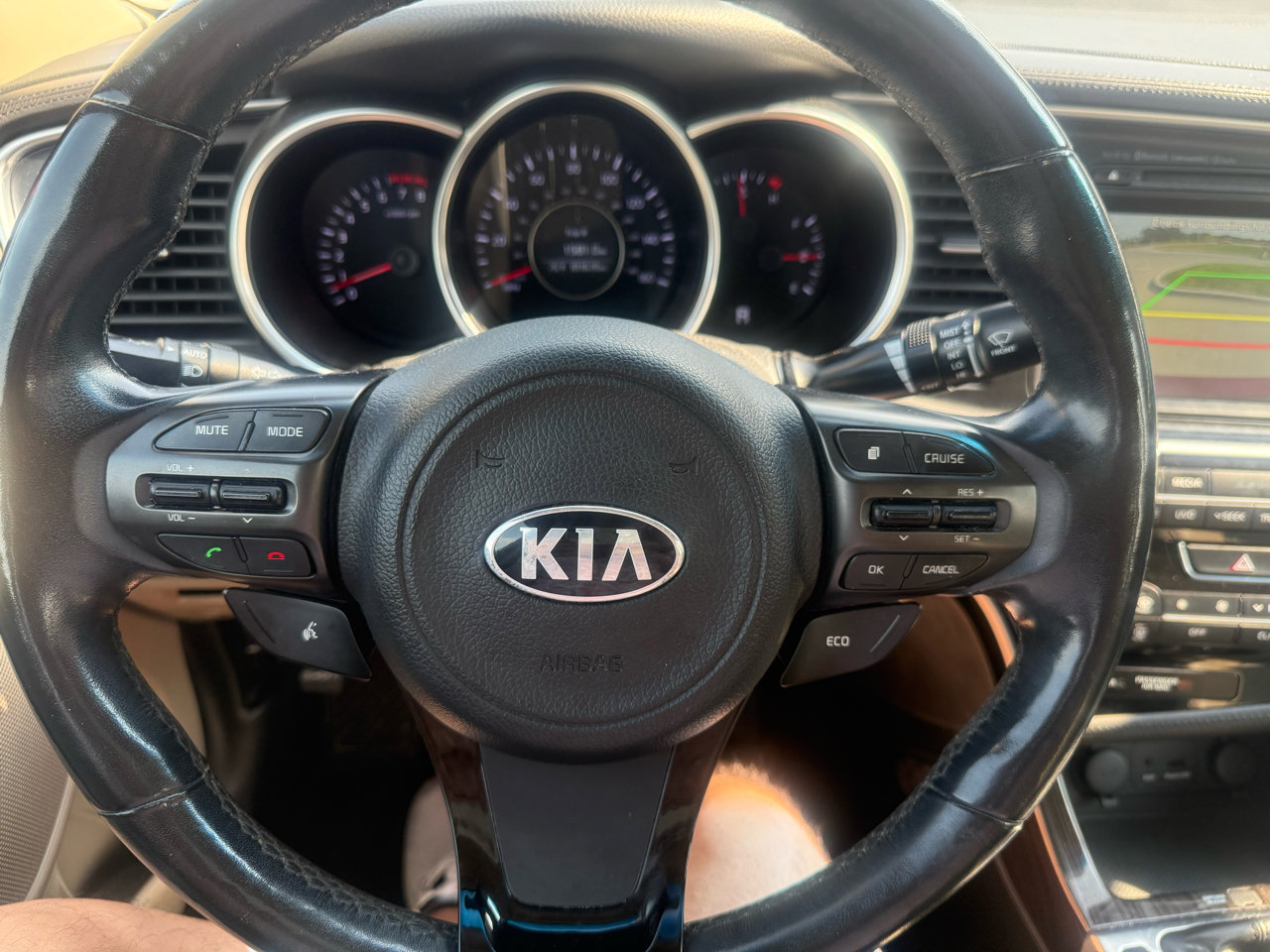 Used 2015 Kia Optima EX w/ EX Premium Package image 19