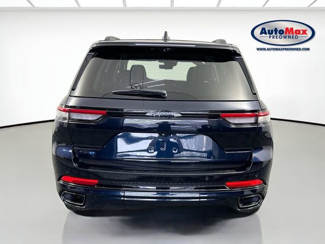Used 2024 Jeep Grand Cherokee Limited 4xe AWD/4WD image 8