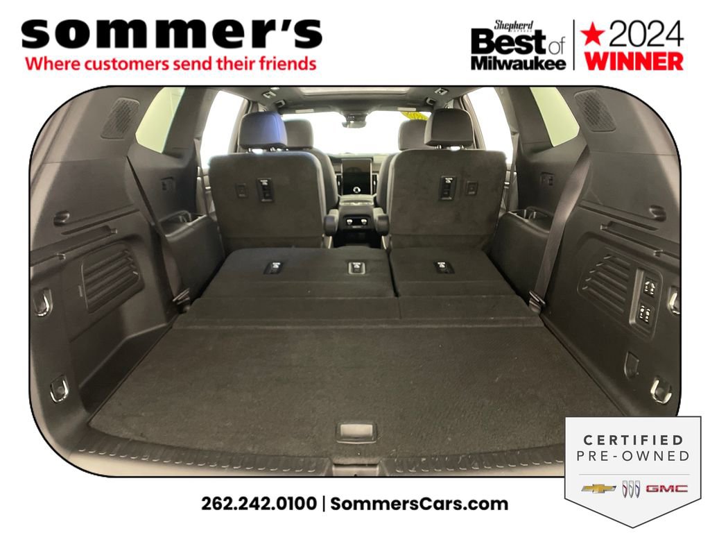 Certified 2024 GMC Acadia Denali w/ Super Cruise Package image 29