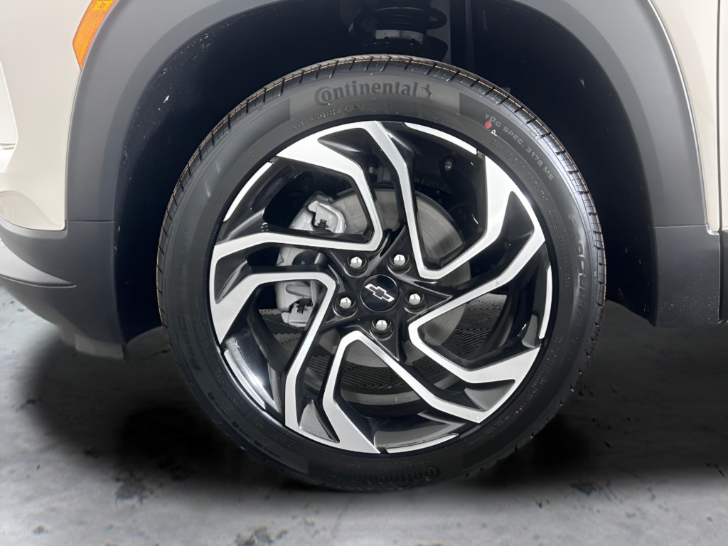 New 2026 Chevrolet TrailBlazer RS w/ Convenience Package AWD/4WD image 15
