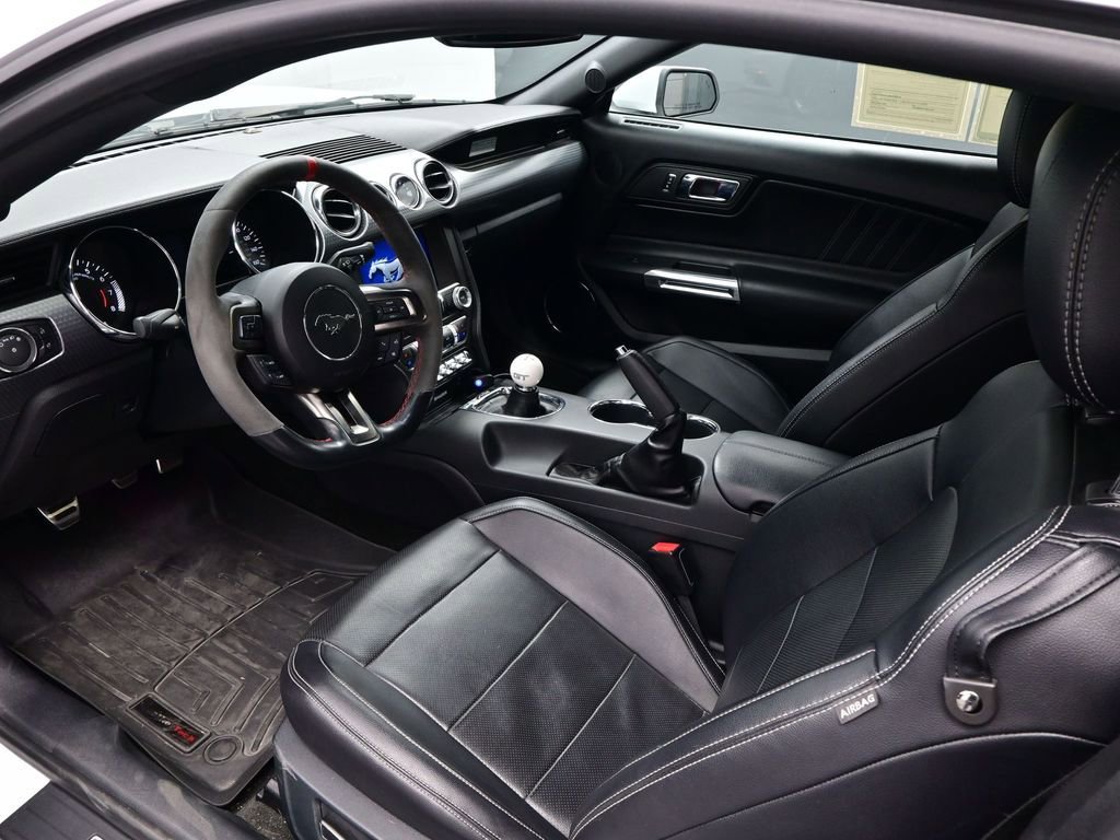 Used 2016 Ford Mustang GT Premium w/ GT Performance Package image 9