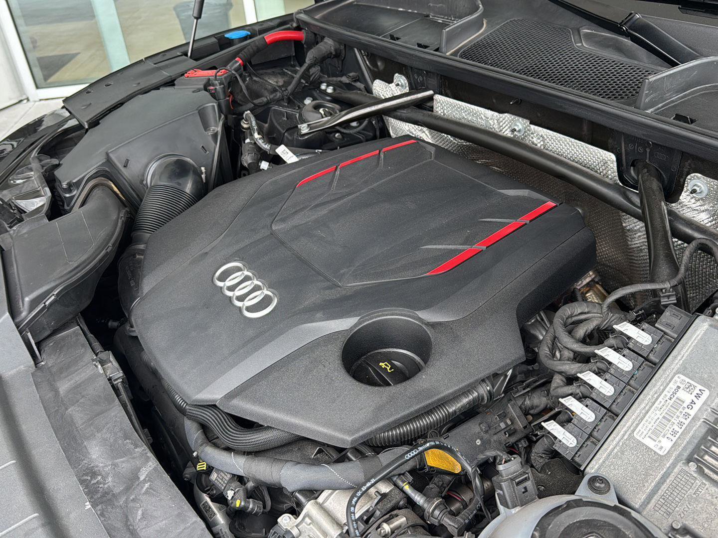 Used 2022 Audi SQ5 Premium Plus image 30