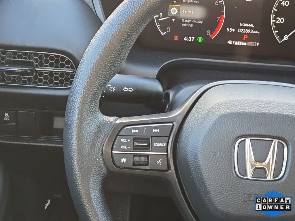 Used 2024 Honda HR-V LX image 25