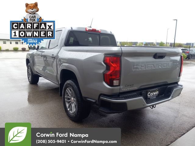 Used 2025 Chevrolet Colorado LT RWD image 5